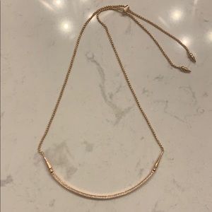 Kendra Scott Scottie Choker Necklace